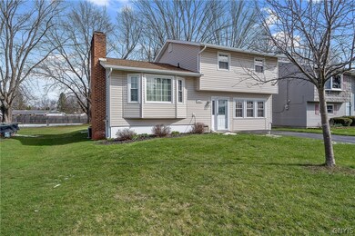 Newer roof & vinyl siding