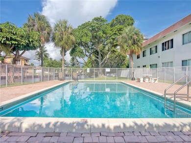 Pool area