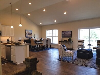 The Marlene Living Area