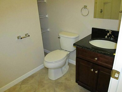 Bathroom.