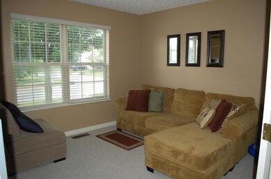 1st floor den