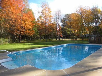 Gorgeous In Ground Pool with Plenty...