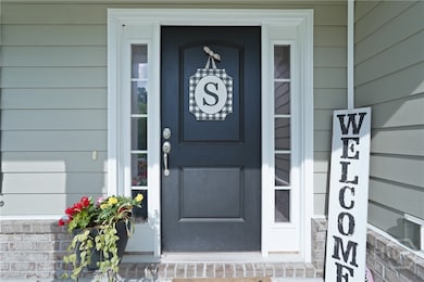 Covered entry