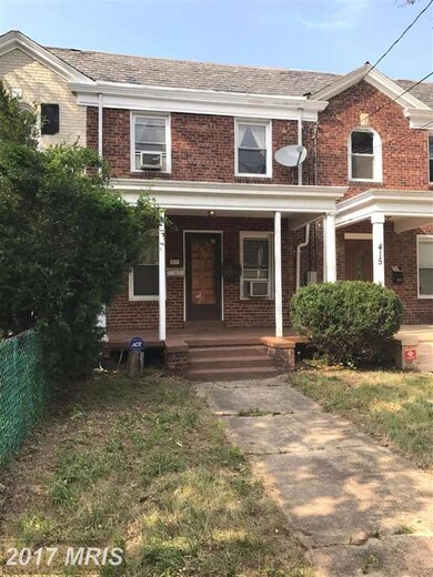 417 Missouri Ave NW, Washington, DC 20011 - photo 3