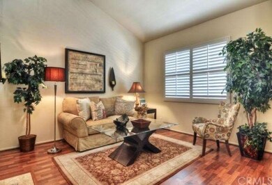 View of the large open formal living room. This sp