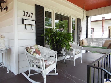 1727 S Center St, Terre Haute, IN 47802 - photo 3