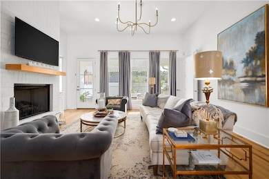 2216 Forest Trail, Woodworth, LA 71485 - photo 3