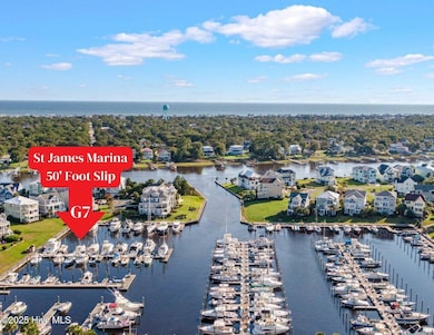 2571 St James Dr unit G7 (Wet Slip), Southport, NC 28461 - photo 3