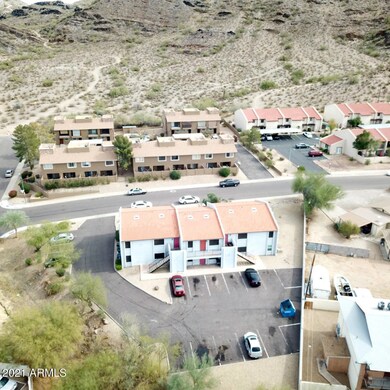 Aerial East