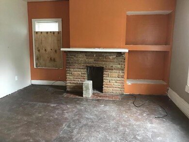 Downstairs unit