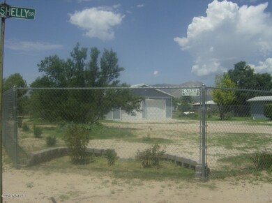 View front street corner