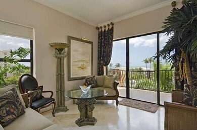 Living Room View