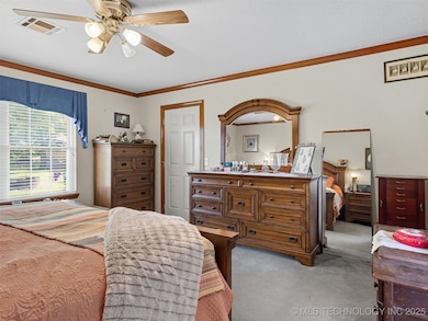 20145 S River Ranch Rd W, Claremore, OK 74019 - photo 7