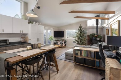 Kitchen to Living