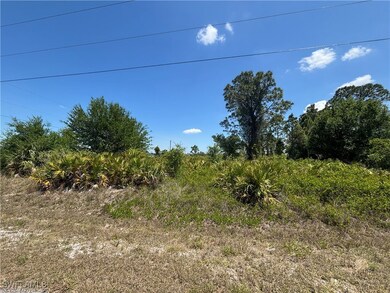 Corner lot