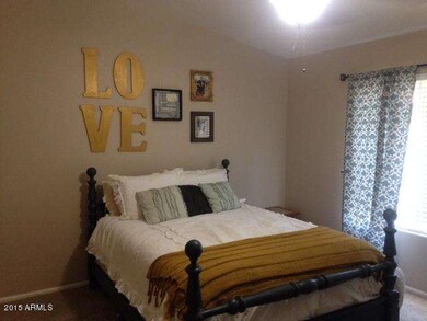 gibson bedroom