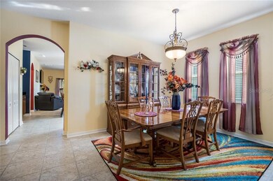 Formal Dinning Room