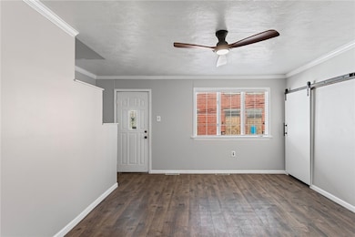 Unit 1 Living Room