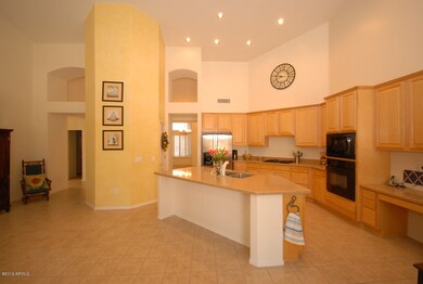 Kitchen from another angle