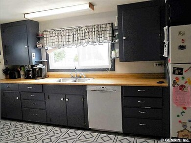 Kitchen. Cheery Kitchen