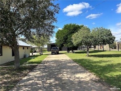 View of road