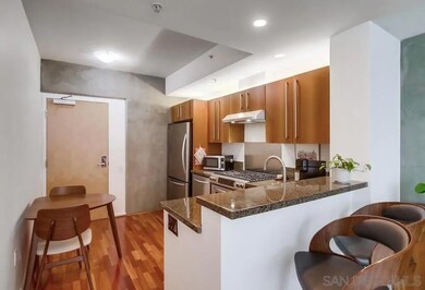 ICON unit 903, San Diego, CA 92101 - photo 5