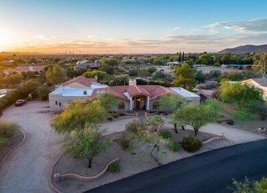 Front Aerial