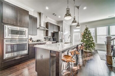 1913 Townsend Ct NE unit 25, Atlanta, GA 30329 - photo 5