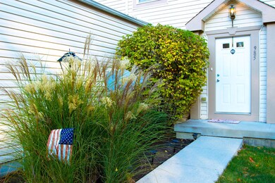 Front Entry