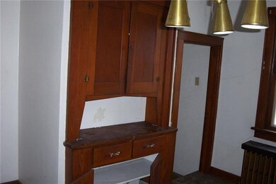 Built in in dinning room
