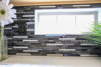 backsplash