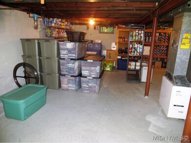 full Basement