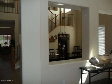View from Foyer