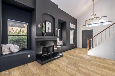 Staged Flooring 2