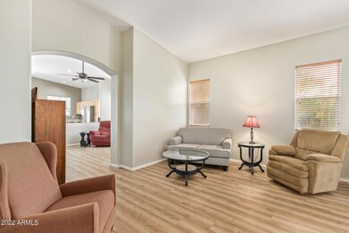 Vaulted Ceilings!!