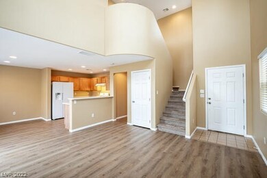 Living room- great for entertaining