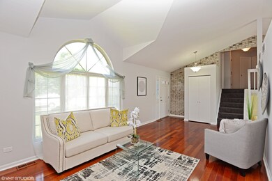 Inviting Living Room