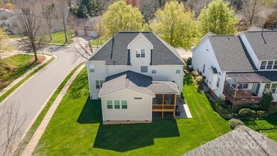 Sky View or the Backyard