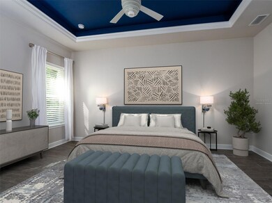 Primary Bedroom (Virtually staged)