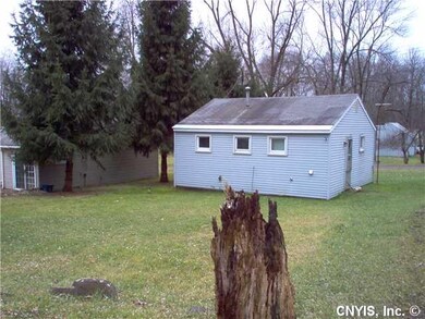 Exterior Back