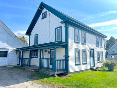 View From Driveway