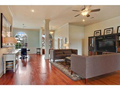 Den/Family/Great Room.