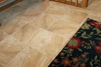 Front Entry Tile