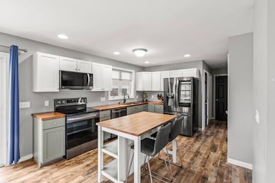 Newer Stainless Appliances