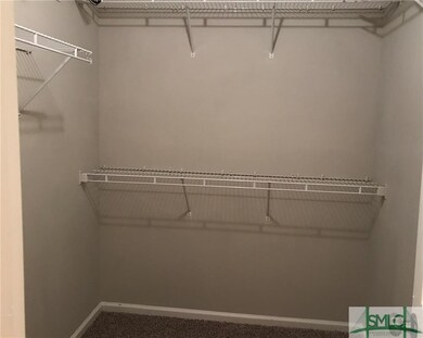 Master Bedroom closet