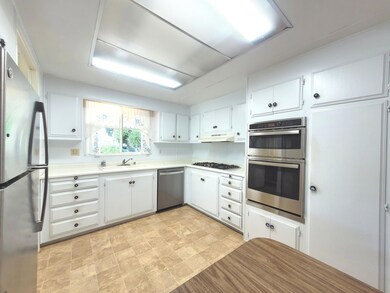 Kitchen from Dining Area