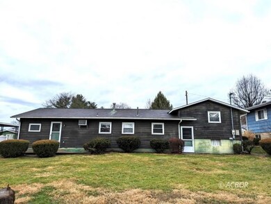 Back of house