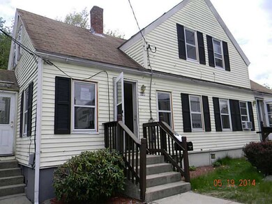 Exterior Front.