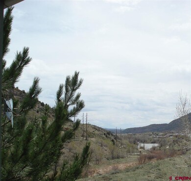 View of River from deck