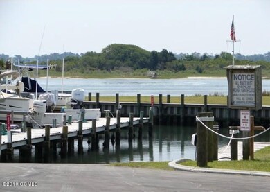 Boat Ramp
